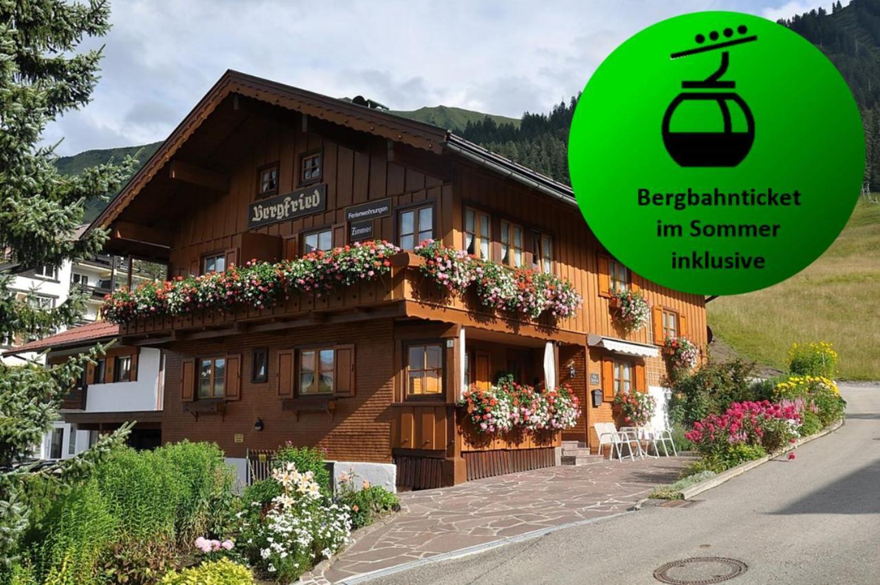 דירות ריצלרן Das Bergfried - Urlaub Zentral Und Ruhig! מראה חיצוני תמונה